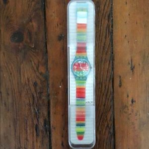 Swatch watch